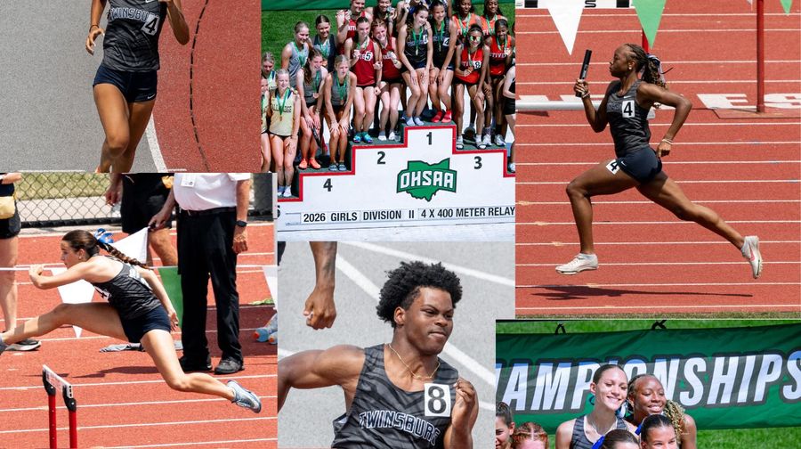State Track Meet